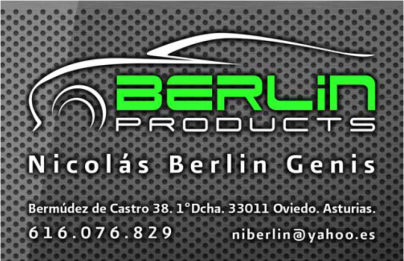 Berlin Products