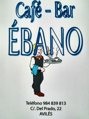 Cafe Bar Ebano