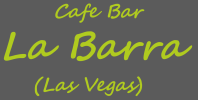 Cafe Bar La Barra